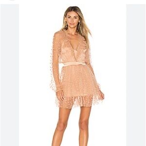 For Love and Lemons Dress